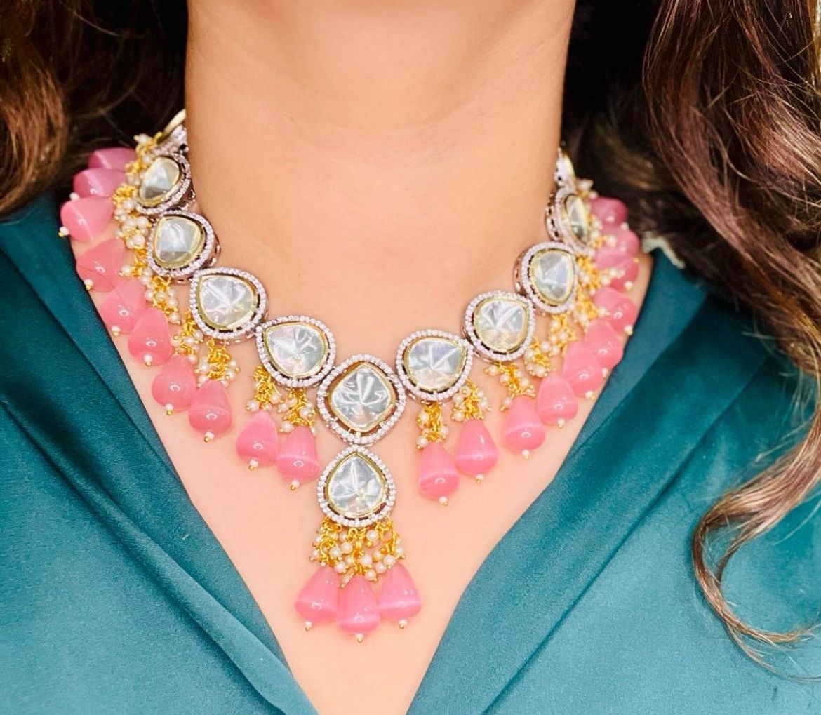 Maharani Magnificence Choker Set