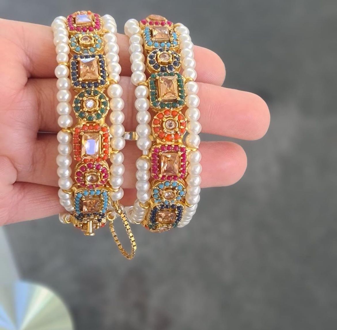 Openable bangle. Anniversary Engagement Birthday Auspicious