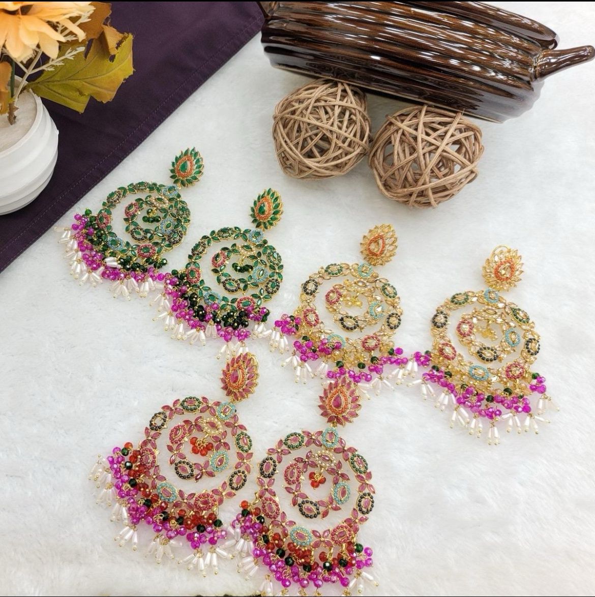 Maysa earrings