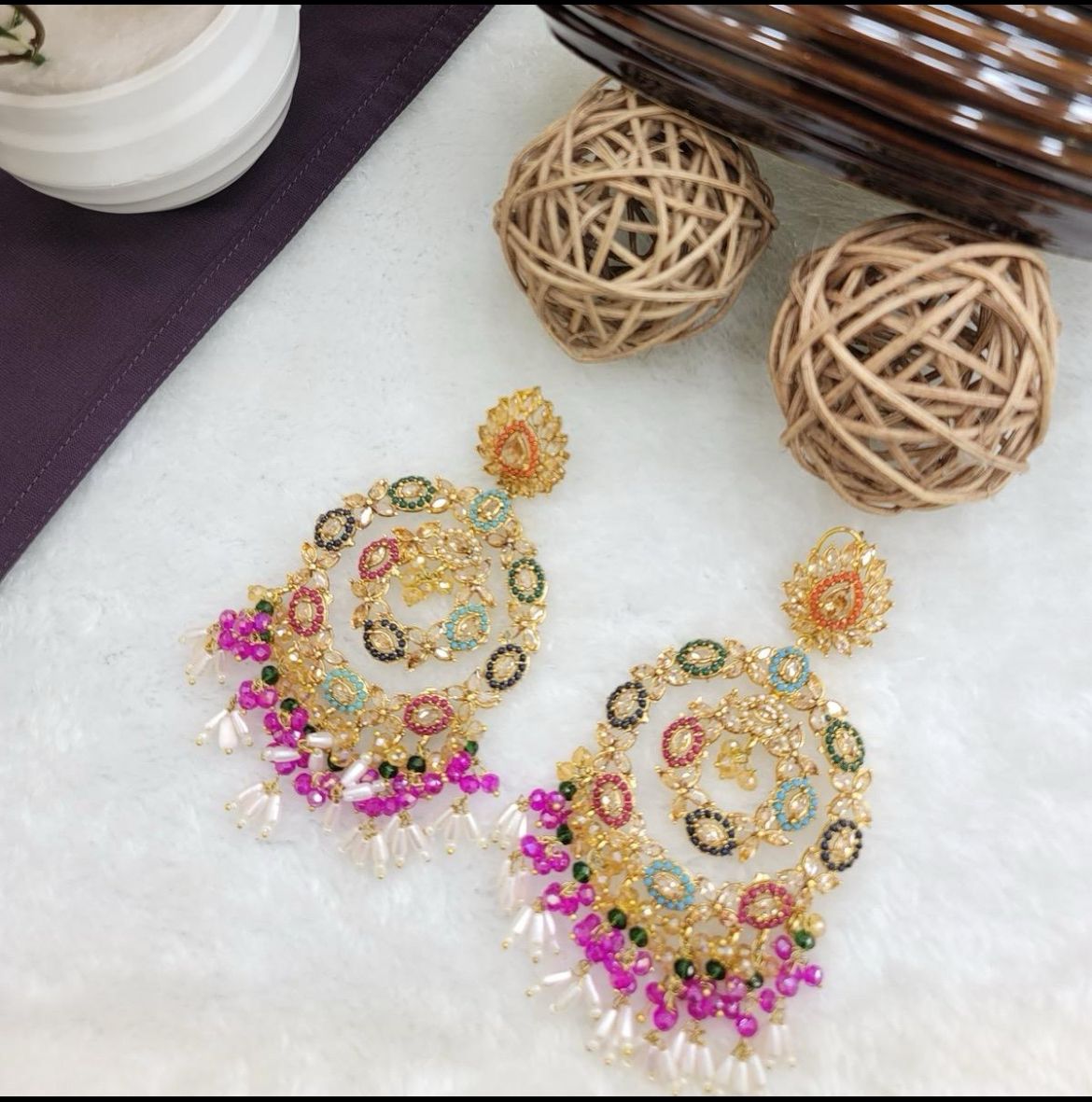 Maysa earrings
