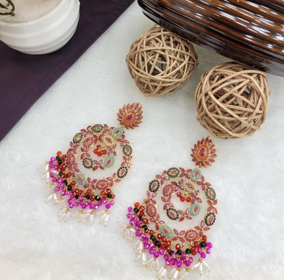 Maysa earrings
